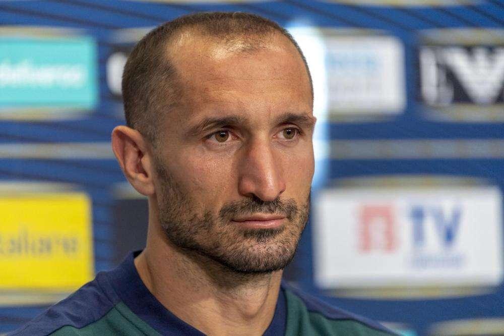 UCRAINA, Chiellini: "Speravo non s'arrivasse fin qui"
