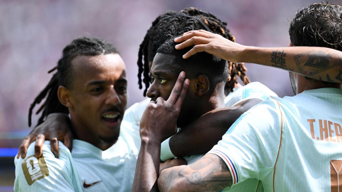 Dembele stende la Norvegia e passa da prima, il Senegal vince e spera