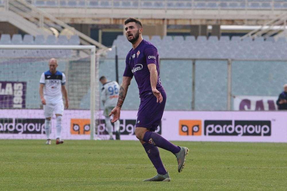 FIO-ATA 1-0, Viola avanti al 45': Cutrone trascinatore
