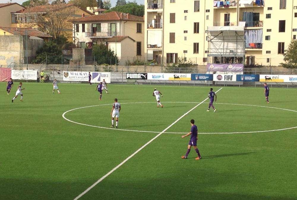 FIO-TOR, Viola sotto tono, i granata vincono 3-0