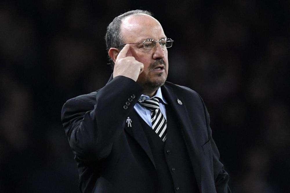 BENITEZ, Un mio ritorno al Napoli? Non mi esprimo