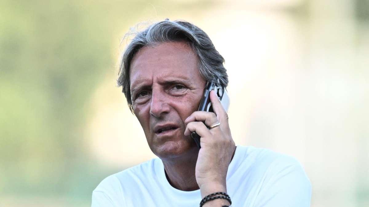 FERRARI (SKY), Marì bel giocatore. Luiz Henrique? È l'allenatore...