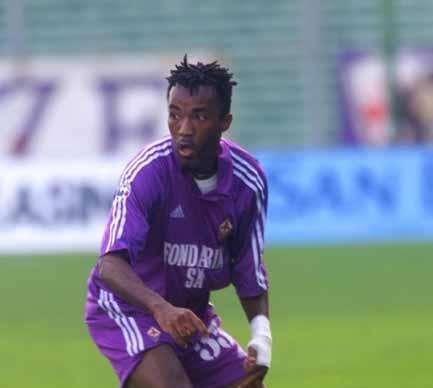 STORIA VIOLA, Auguri a due mancini