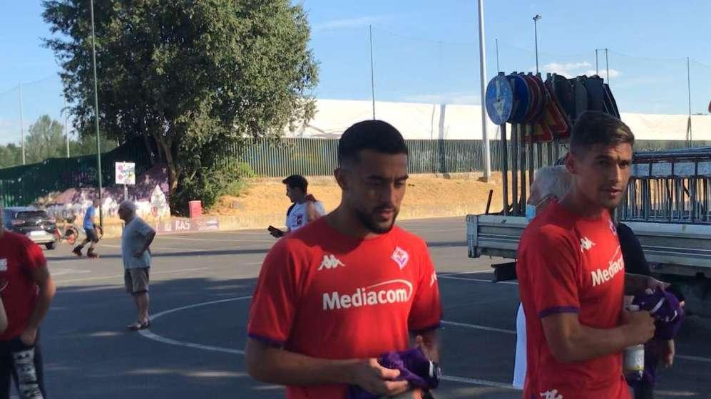 VIDEO FV, Squadra verso il Franchi per la partitella