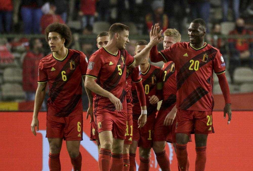 FIFA, Ranking: Italia sempre 6^, Belgio ancora primo