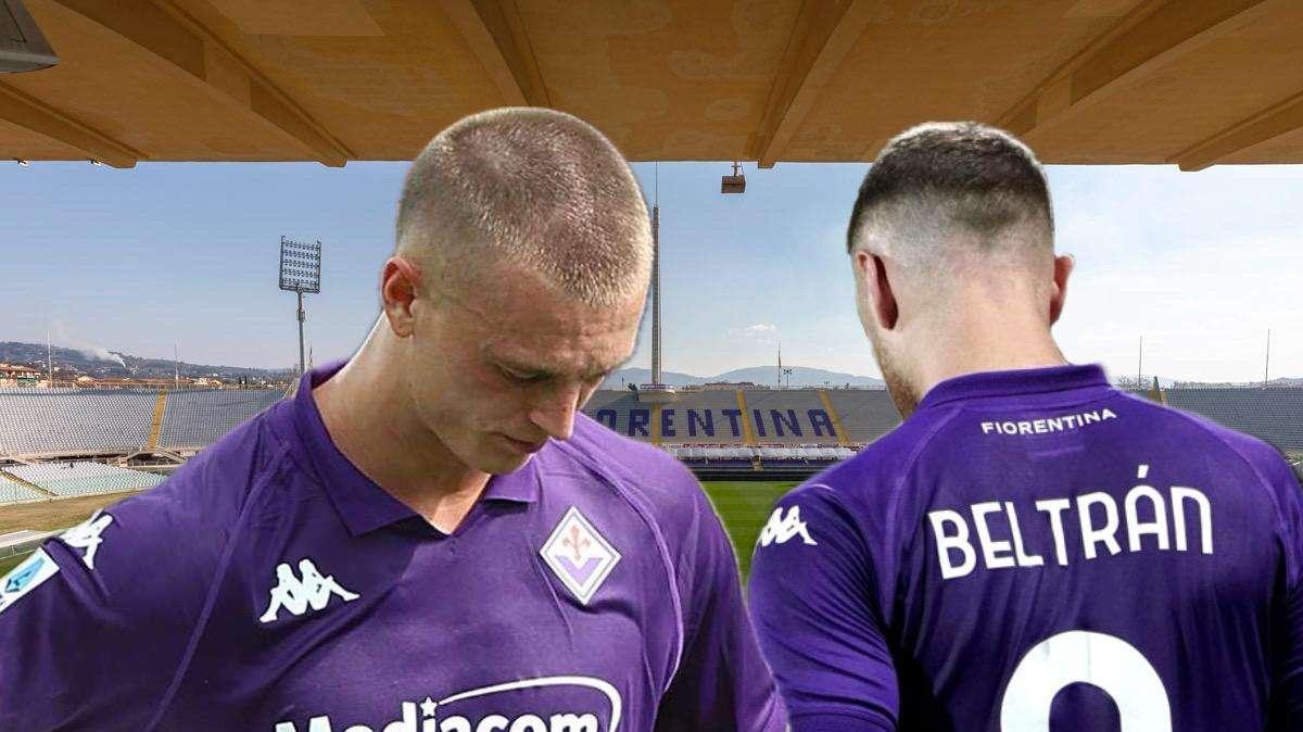 UNA MAGLIA PER DUE, GUD E BELTRAN ORA SI GIOCANO IL POSTO MA UNO POTREBBE NON ESCLUDERE L'ALTRO