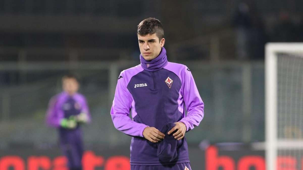 UNDER 19, Il viola Mancini sostituito per infortunio