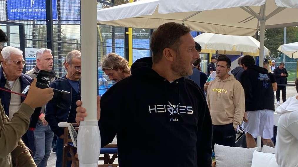 TOTTI, Spero Bove possa tornare alla Roma un giorno