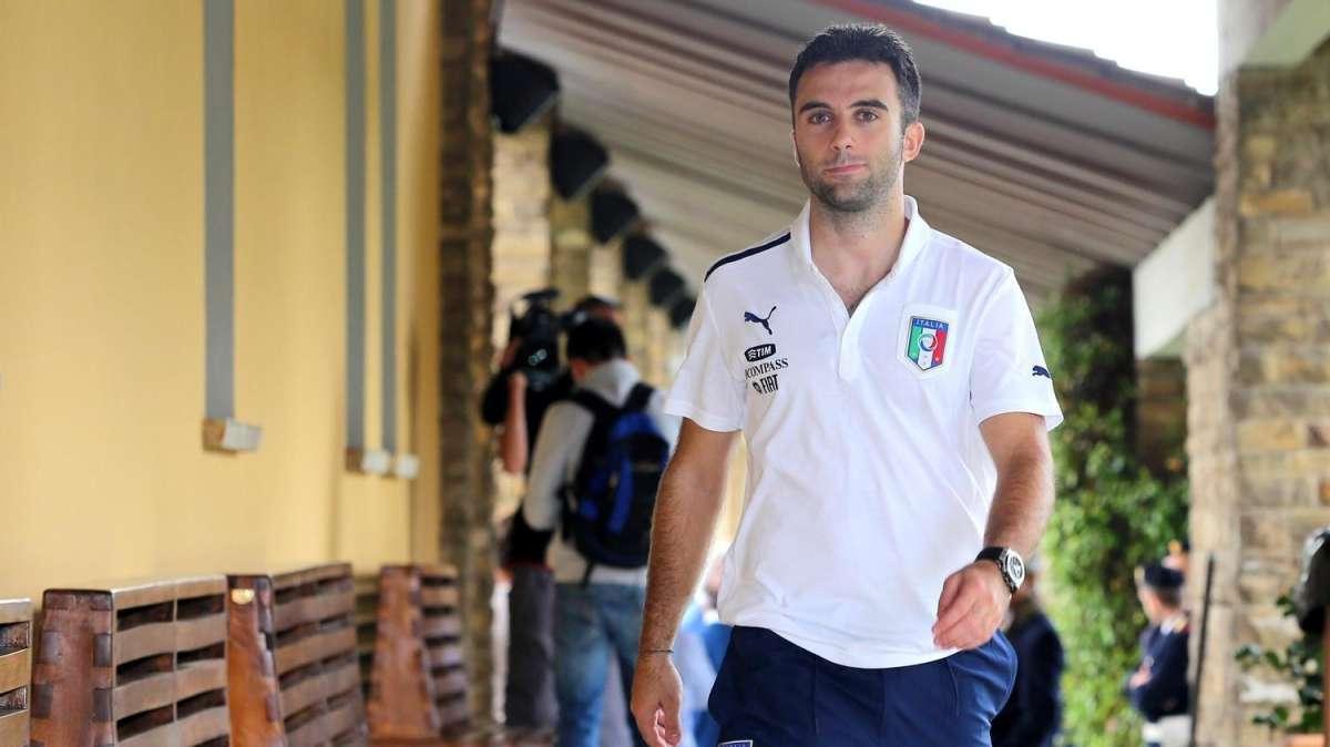 G.ROSSI, In campo con la Nigeria insieme a Balo