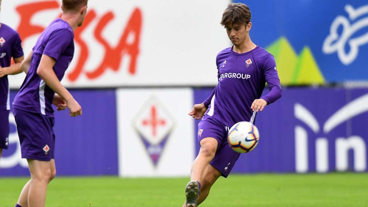 SUPERCOPPA, Ecco l'undici viola scelto da Aquilani