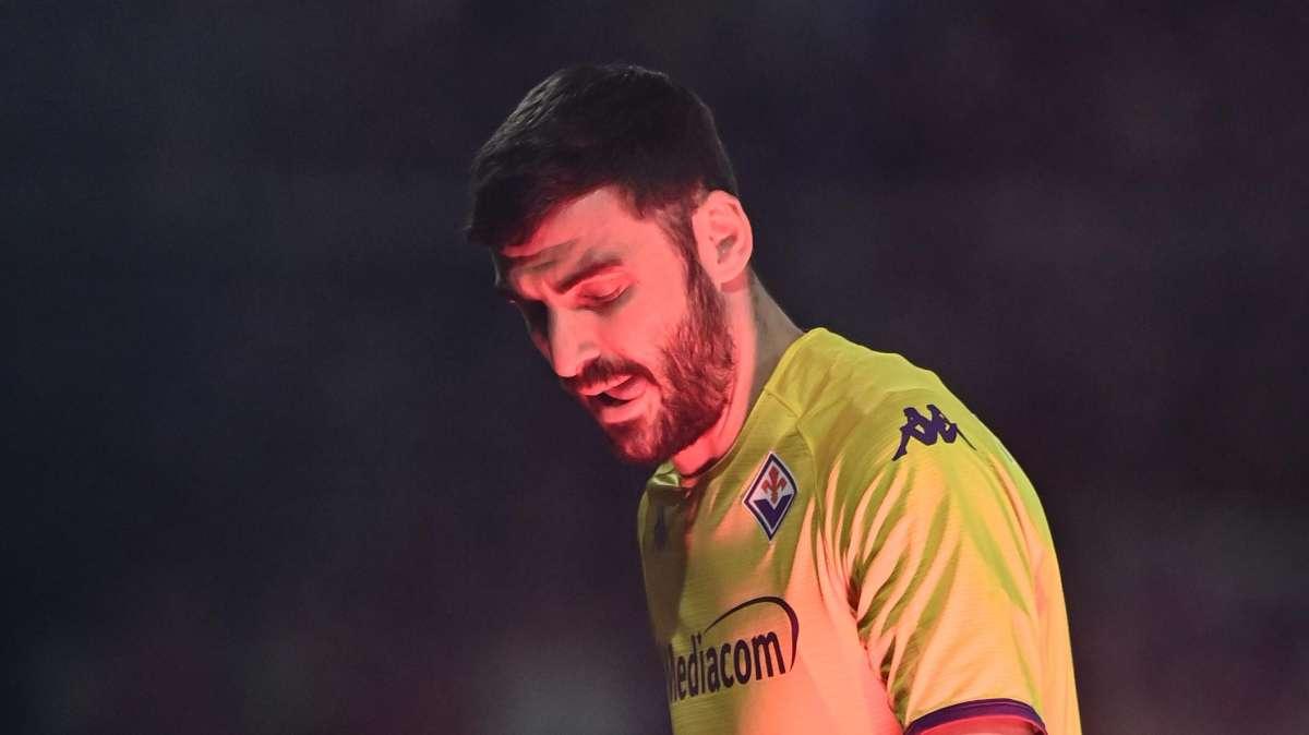 FIO-BAS 0-0, Contropiede e gol di Augustin, fuorigioco!