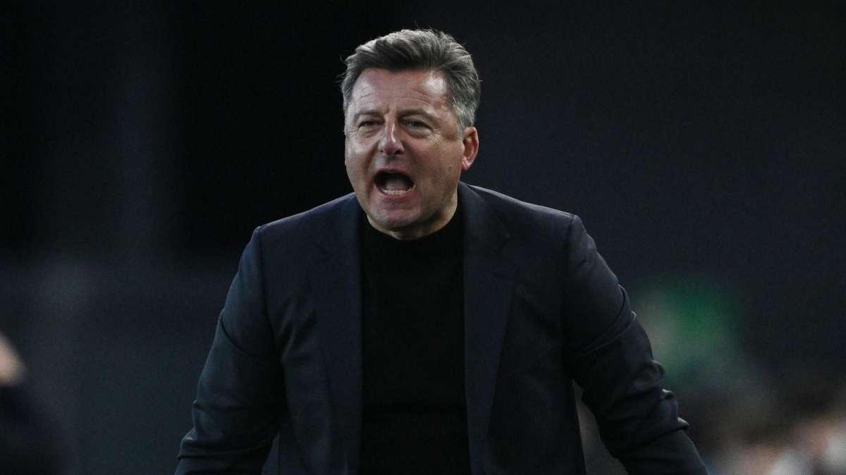 Runjaic: "Vittoria molto importante. Davis stasera non era al 100%"