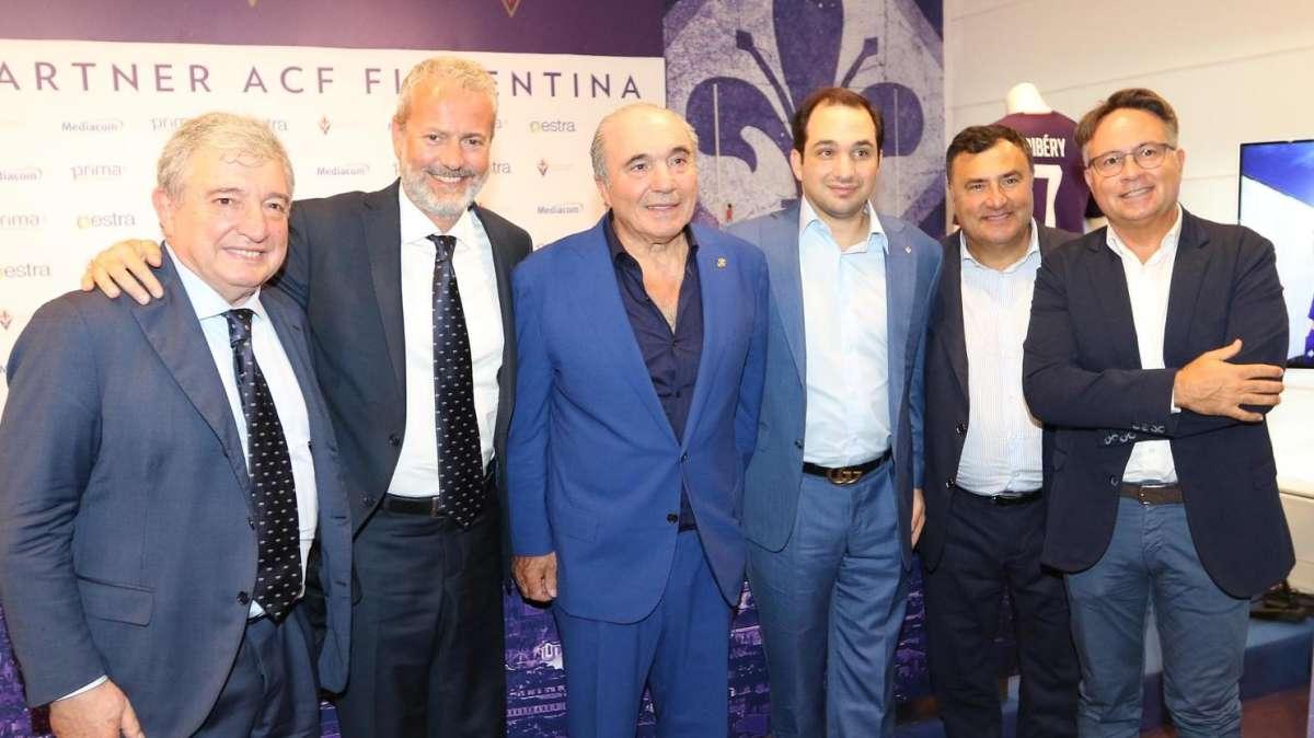 ACF, Partnership con il Meyer: logo sulle maglie