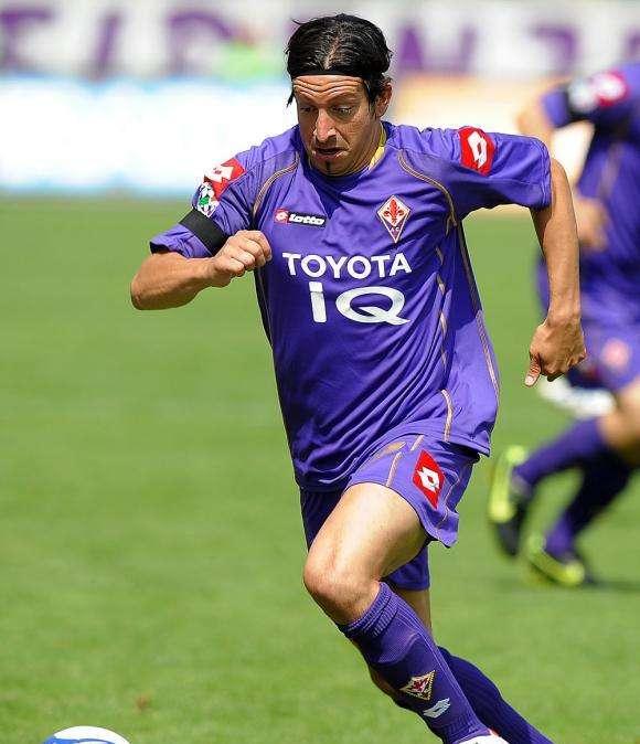 SEMIOLI, Firenze sempre nel mio cuore. Con Vieri...
