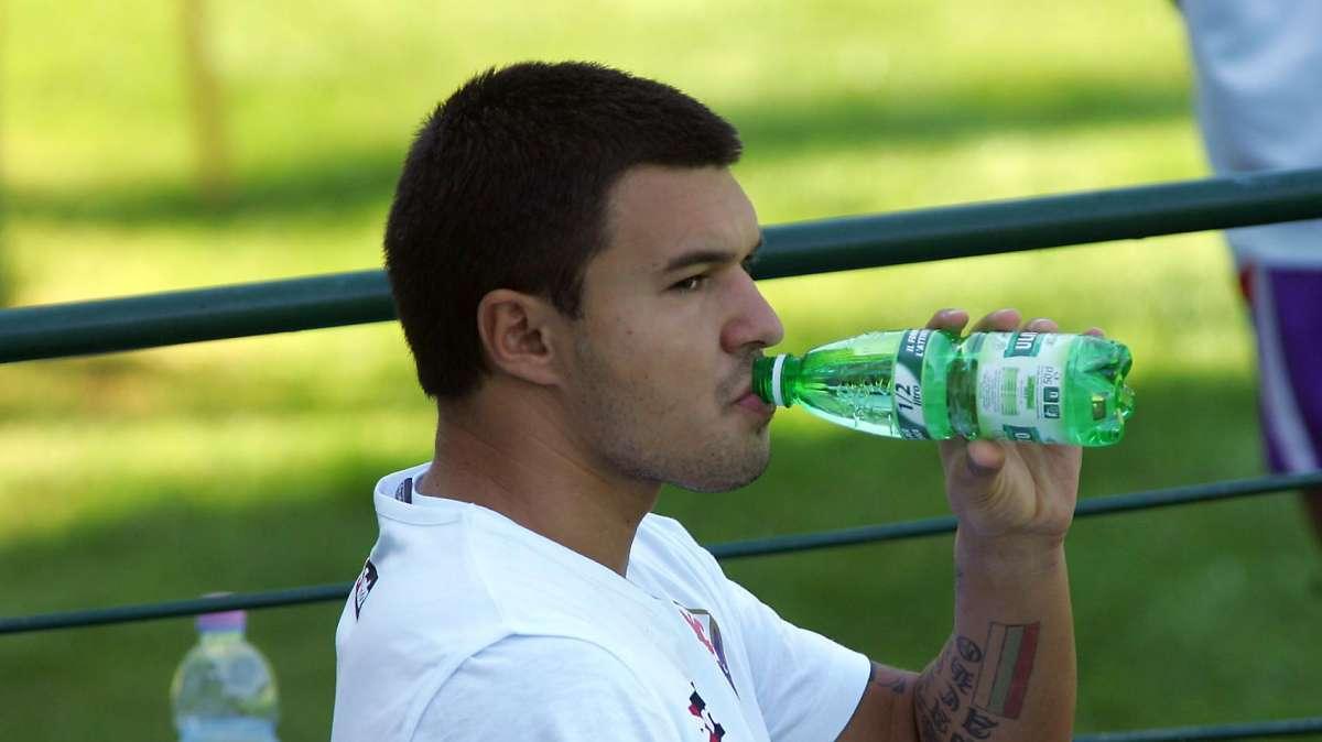 MANCHESTER CITY, Per Bojinov sfortuna nera