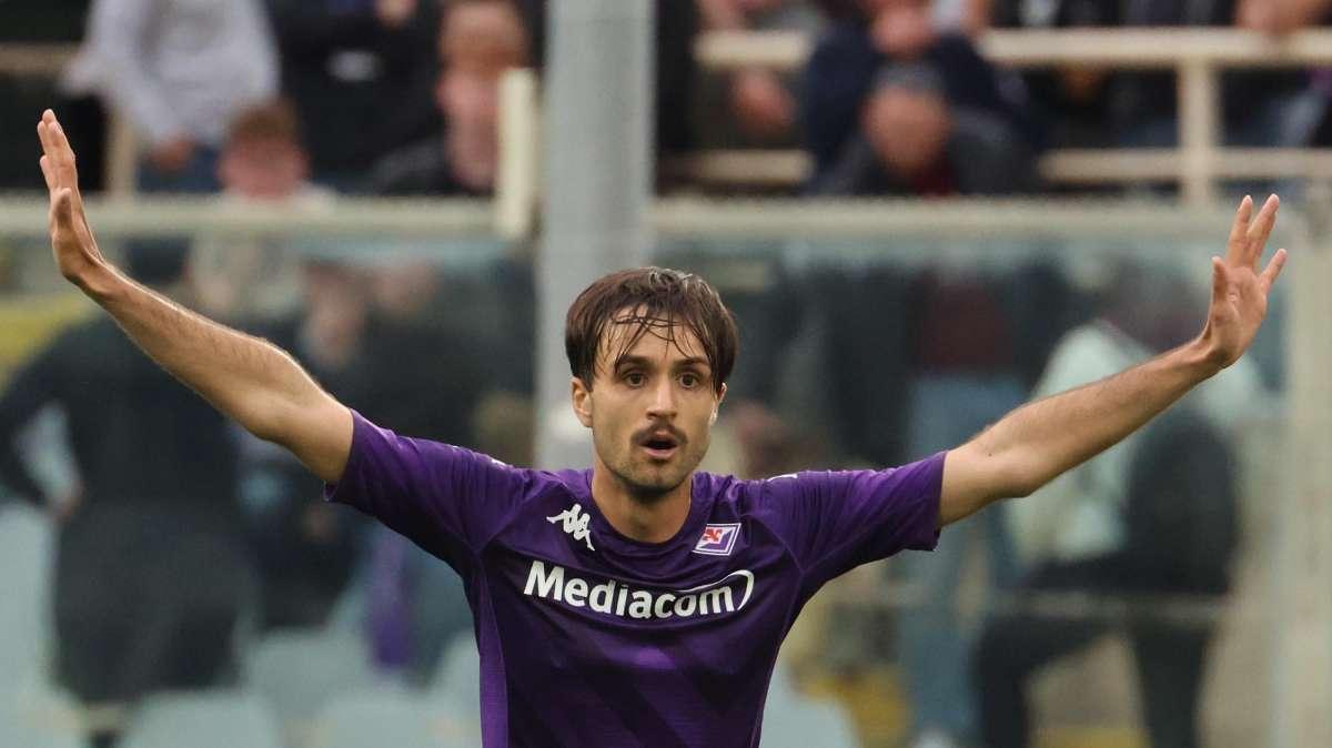 RANIERI, Salerno un pezzo di cuore, ora lotto per la viola