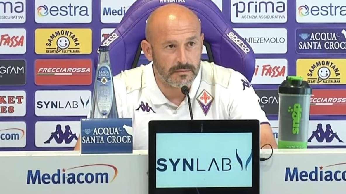 ITALIANO: "DA NAPOLI SOLO COSE POSITIVE. BENASSI E SOTTIL OK. DV9? NON È CAMBIATO NULLA"
