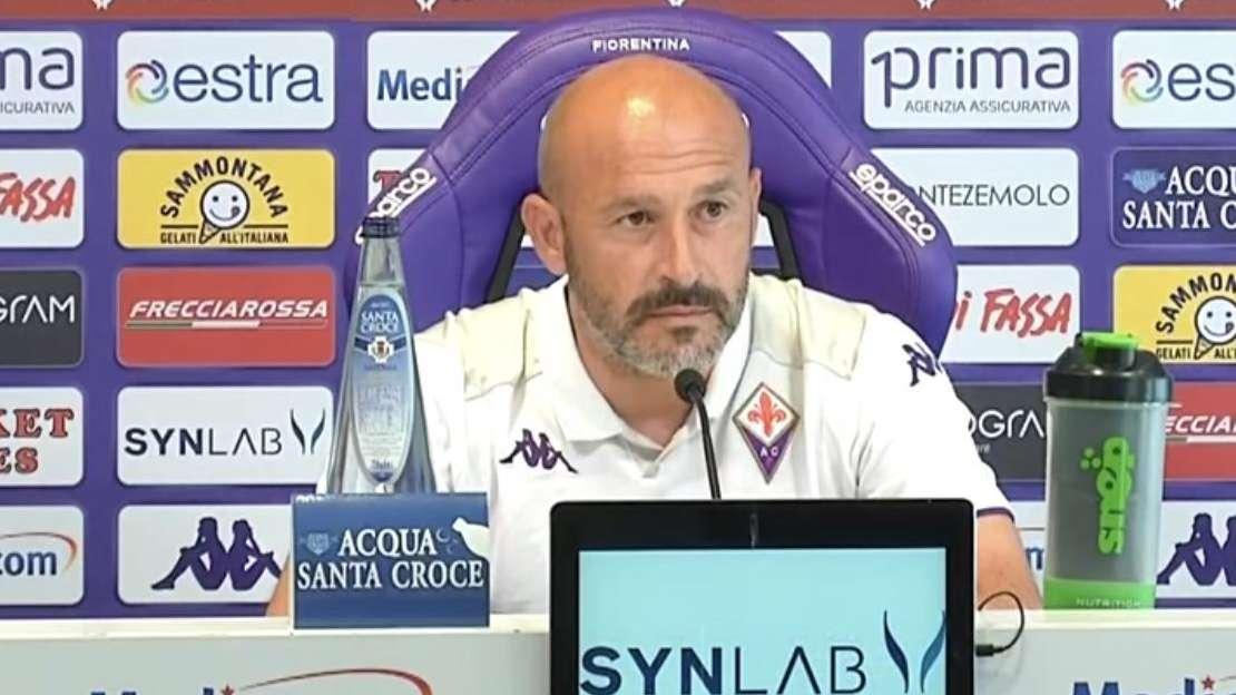 ITALIANO: "TORREIRA GIOCATORE DI ALTO LIVELLO. NASTASIC NON AL TOP. MERCATO E PRESSIONI..."