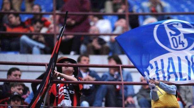 SCH-FIO 1-0, Gol dello Schalke: Choupo-Moting