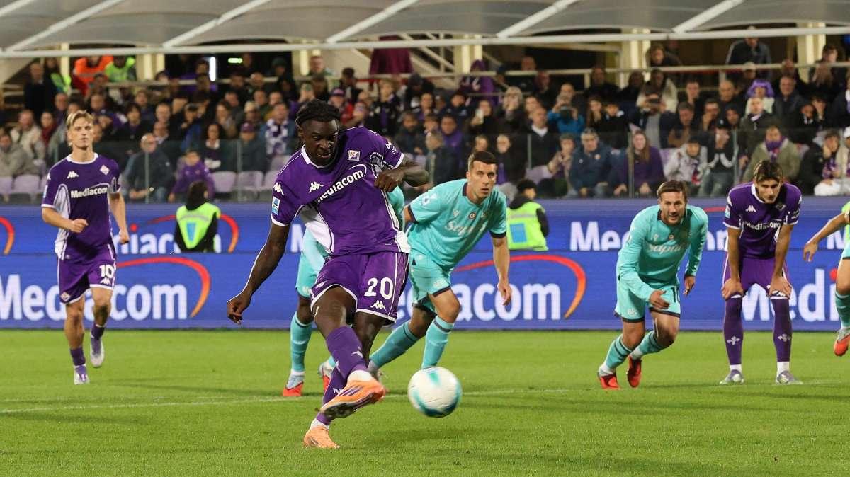  Aggrappati a un Moise Kean 2.0: meno griddy, più sbracciate e sacrificio