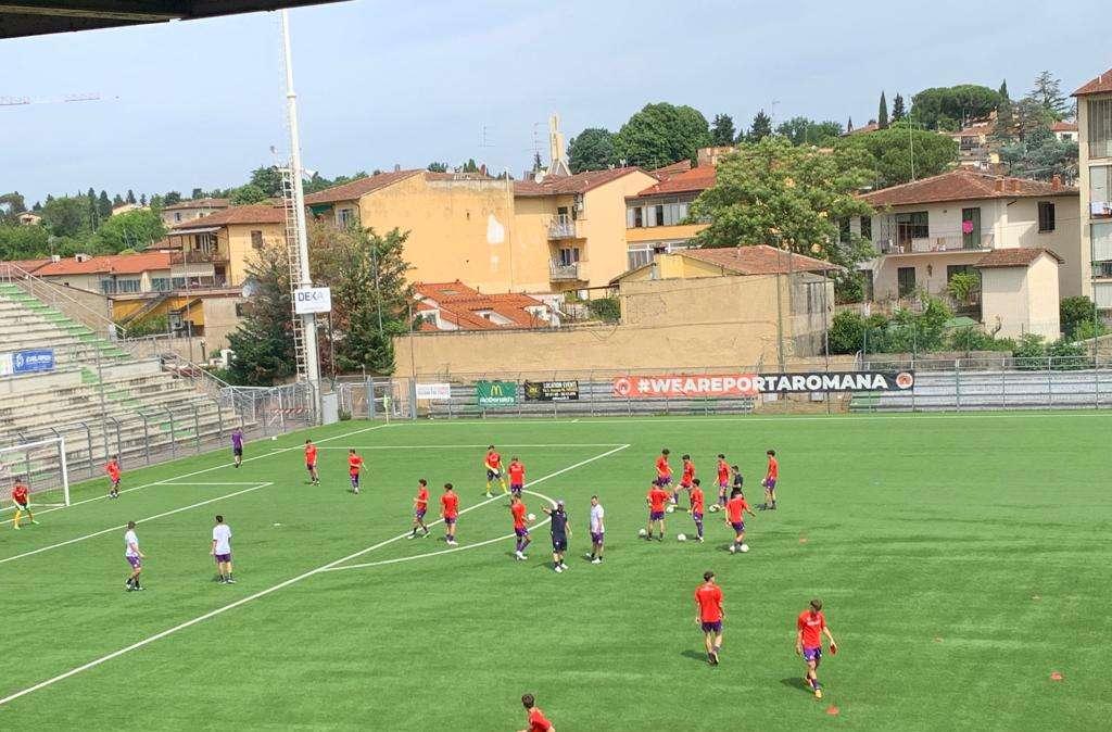 UNDER 16, Al Bozzi il ritorno dei quarti: le formazioni