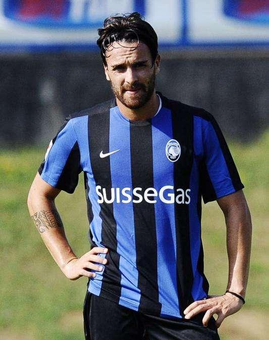 CIGARINI, Pista tramontata. L'Atalanta non lo cede