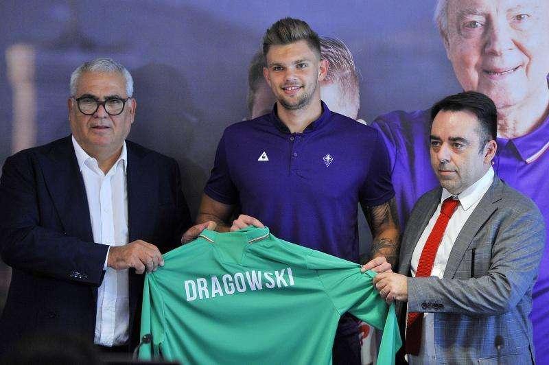 AG. DRAGOWSKI A FV, PORTIERE TOP: PRESTO LA SUA ORA. IERI...