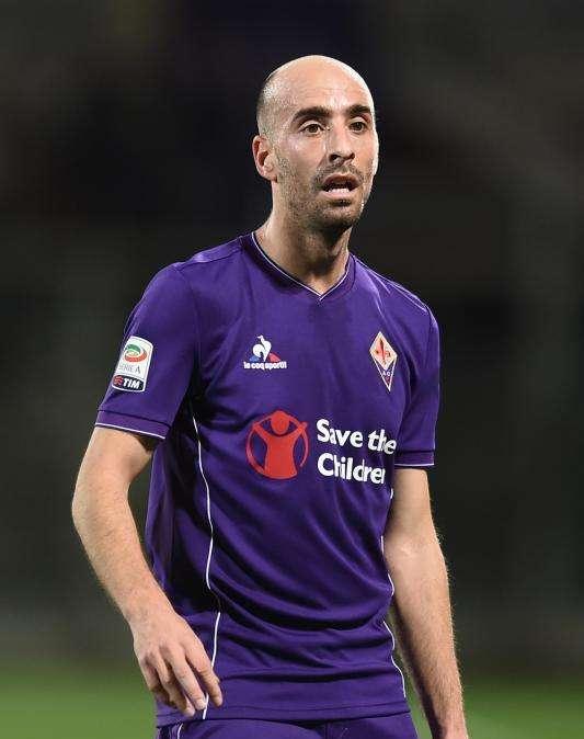 BORJA, Eccolo all'opera a "Tacchetti e Forchette"