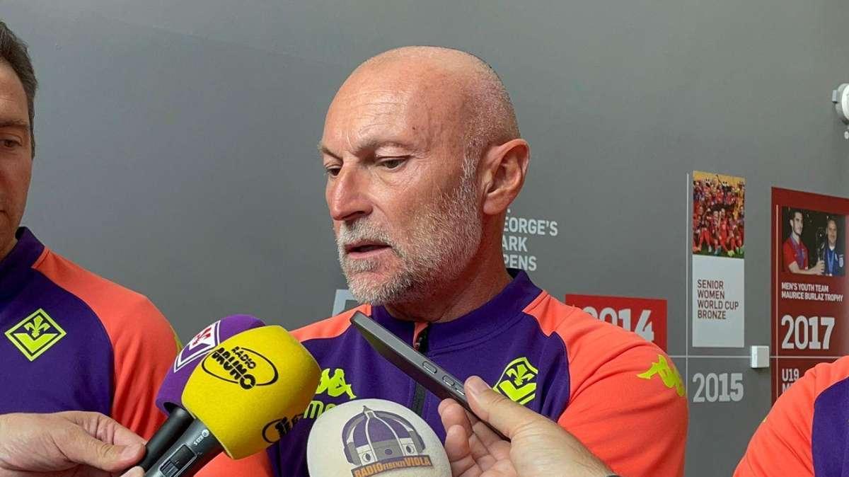 Il preparatore atletico Osti: "Siamo soddisfatti: anche in allenamento si va a ritmo partita"