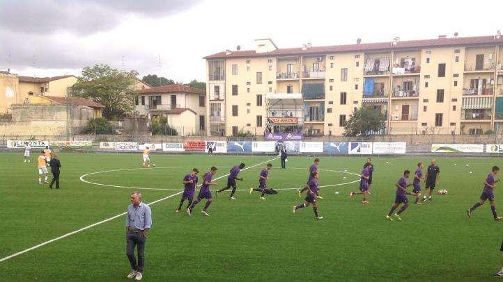 PRIMAVERA, Viola in Coppa contro la Juve con i big