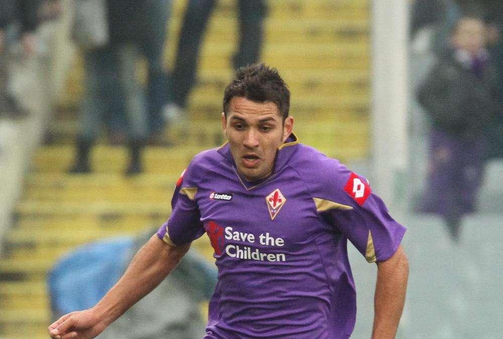 PRIMO TEMPO, Fiorentina in vantaggio con Santana