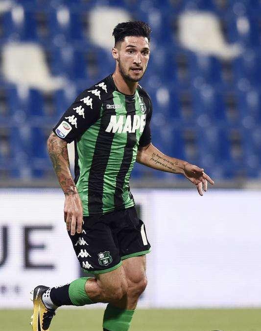 SASSUOLO, Politano convocato. C'è anche Satalino