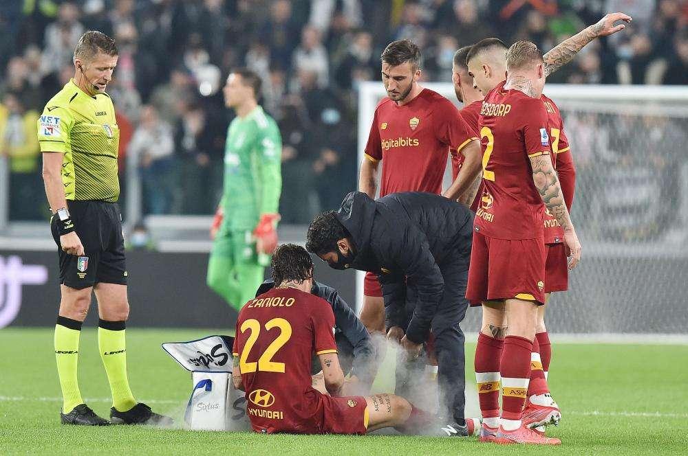 ZANIOLO, Escluse lesioni al legamento del ginocchio 