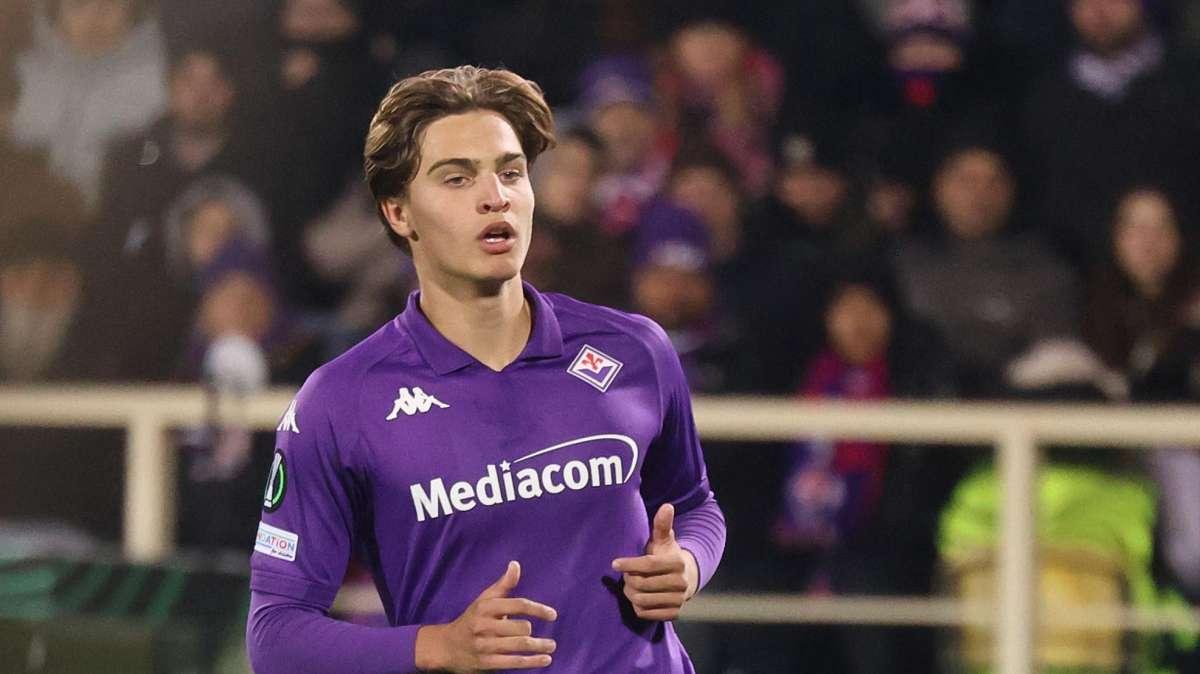 HARDER, Un sogno esordire con la maglia che tifo da sempre