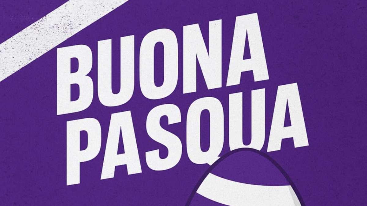 Buona Pasqua da FirenzeViola e Radio FirenzeViola!