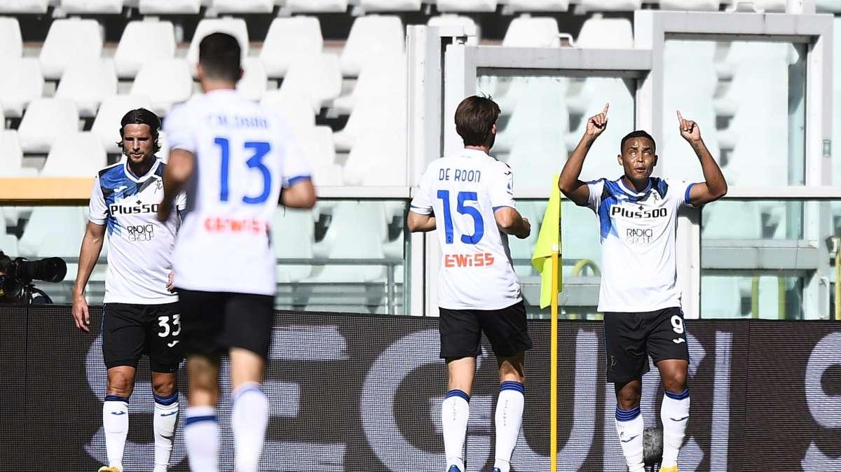 SERIE A, Atalanta corsara a Torino: è 4-2 per la Dea