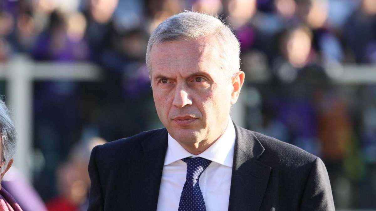 MENCUCCI, FELICI PER IL QUARTO POSTO, I CORI CONTRO PEPITO...