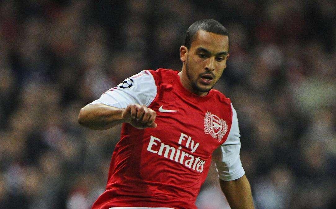 DAILY EXPRESS, Piace Walcott. Wenger...
