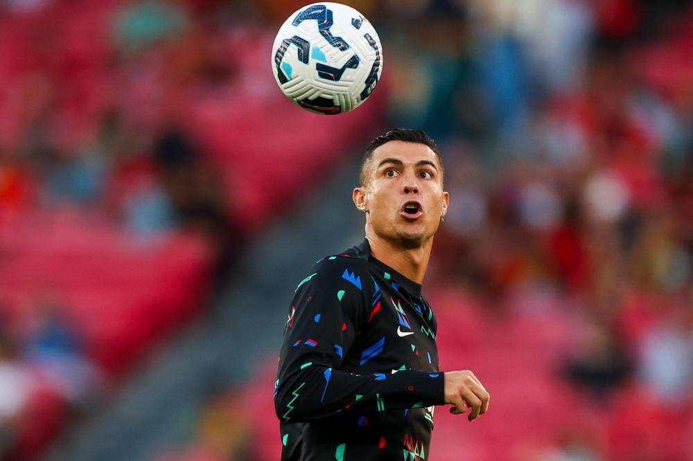 C. RONALDO, Colpito da virus: salta esordio in coppa d'Asia