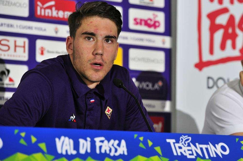 VIDEO FV, Vlahovic su Firenze, Ibra e Milenkovic