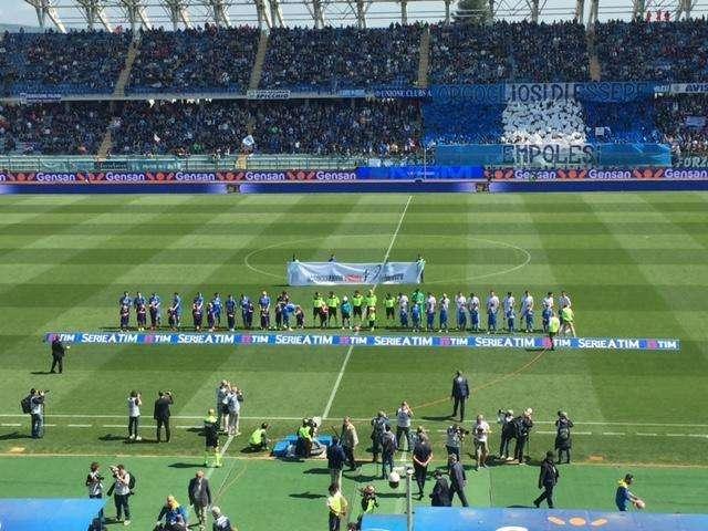 EMPOLI-FIORENTINA 2-0, Rivivi il LIVE di FV