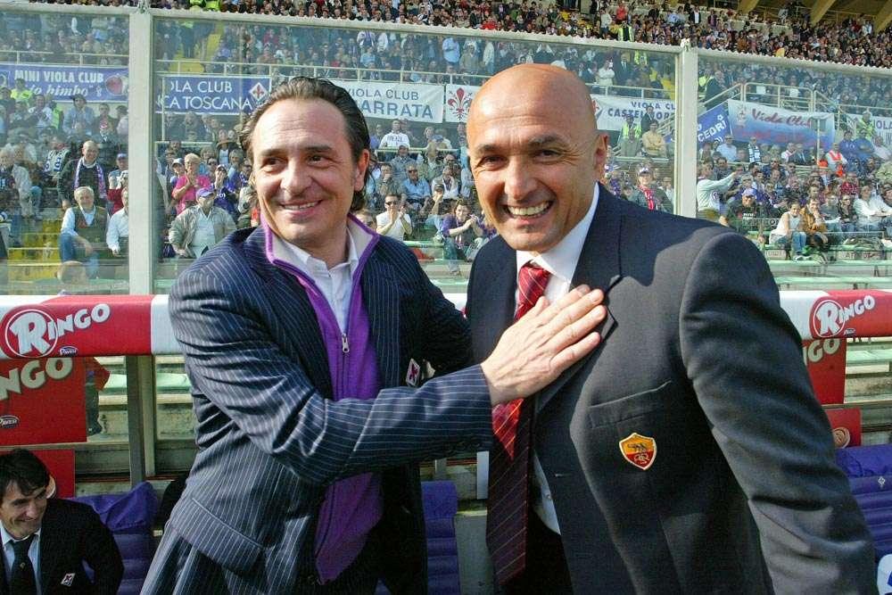 FIORENTINA, La Champions vista da Genova e Roma