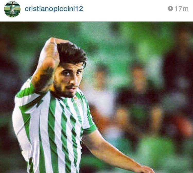 PICCINI, Torna a giocare: "Sono molto felice"