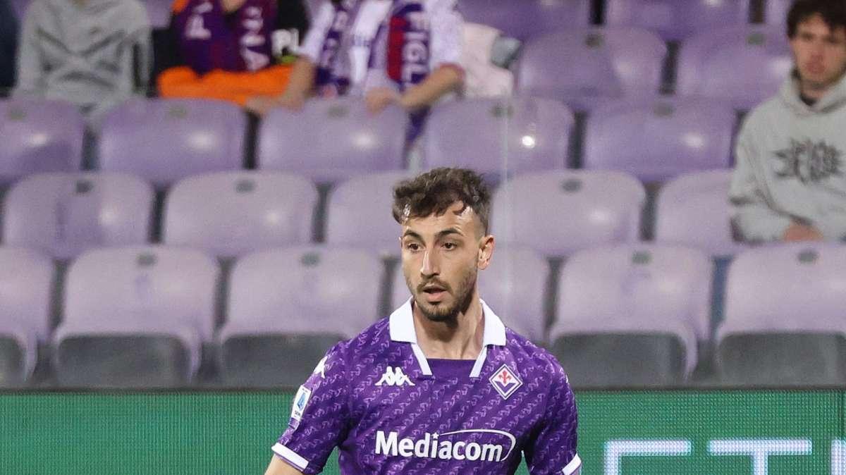 EX VIOLA, Castrovilli si allena da solo per la nuova stagione 