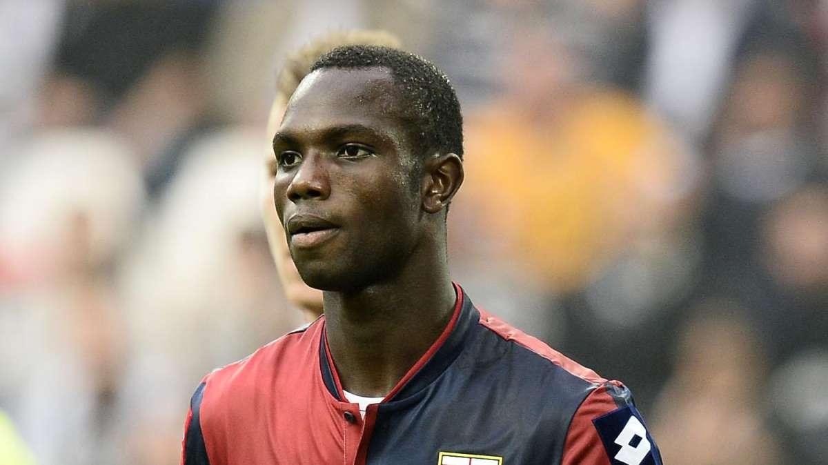 KONATE', Che peccato per la mia occasione
