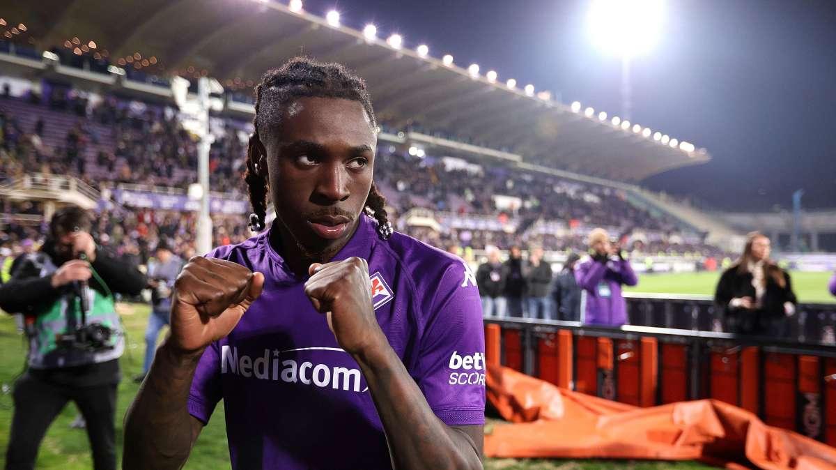 Kean, ancora a secco di gol contro il Napoli: obiettivo quota 20 centri stagionali 