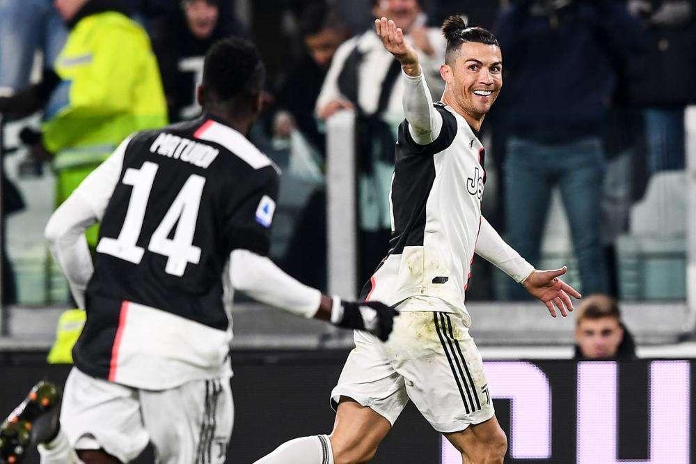 POSTICIPO, Bis di CR7: la Juve piega il Parma 2-1