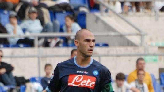 NAPOLI, 2 punti di penalizzazione, viola quarti
