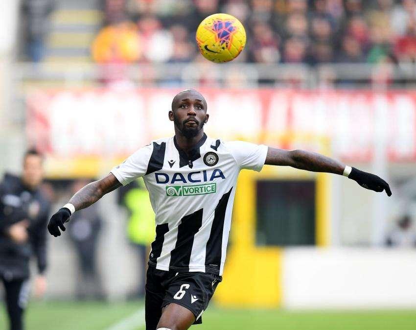 MERCATO, Viola sulle tracce di Fofana dell'Udinese