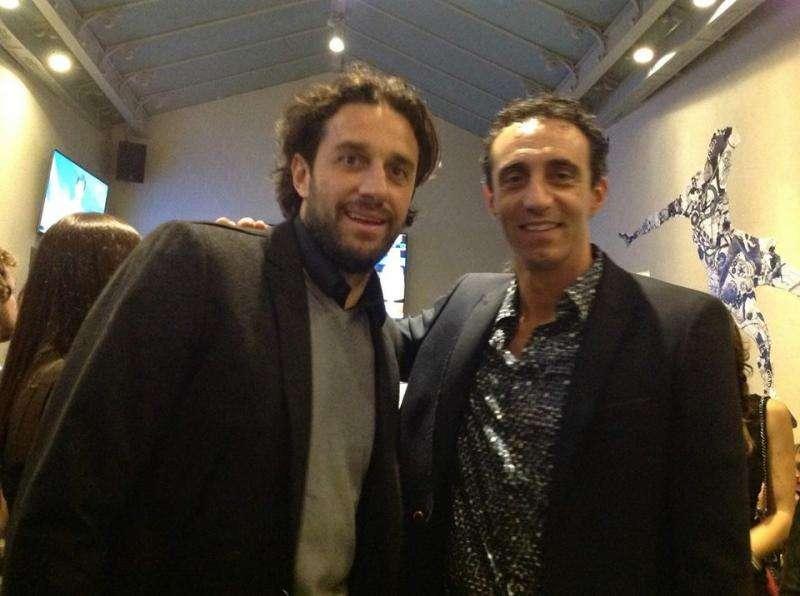FOTO FV, Tutte le immagini dell'inaugurazione di Fashion Foodballer